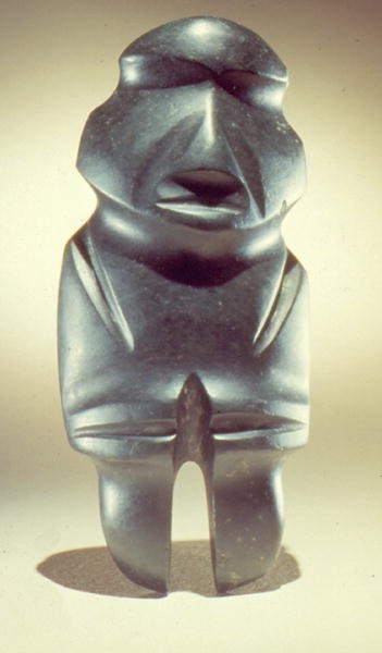 Homme debout, c.500 av. J.-C.-200 apr. J.-C. - Mezcala Mezcala